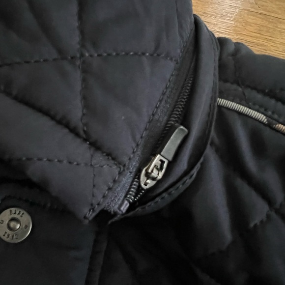 DAKS Kids Quilted Jacket, Unisex size 5 - Picture 7 of 7